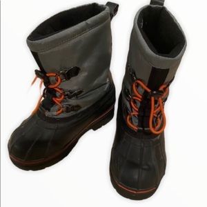 Thinsulate Kids Snow Boots Size 12